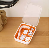 IKEA FIXA 114-piece Cable Management Set